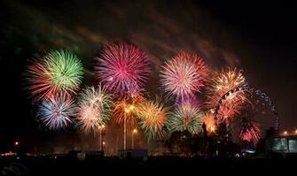 Fireworks Wallpaper HD
