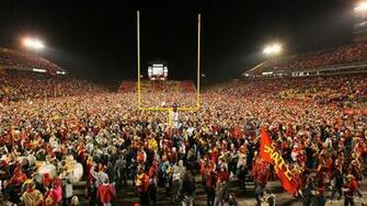 Iowa State At Okla St Game Oct Fx Or Abc Tv