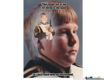 Band Geek Does What A Has To Do Jpg