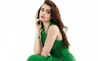 Lily Collins HD Wallpaper Apnatimepass