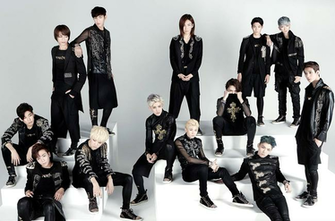 Adore U By Seventeen Here S What A Member K Pop Boy Band Looks