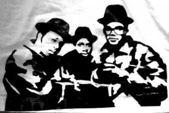 Run Dmc Wallpaper Are Responsible