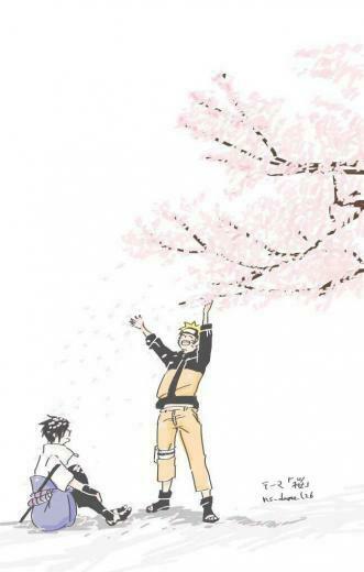 Background Anime Narusasu Naruto