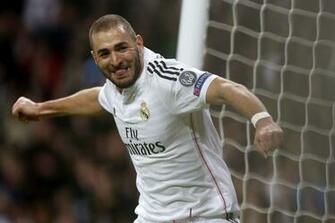 Karim Benzema Wallpaper