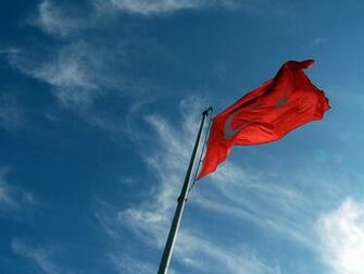 Turkey Full HD Flag Wide Screen Wallpaper 1080p 2k 4k