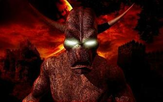 Mac Wallpaper Angel Demon Background Theme Desktop