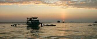 Boat Desktop Dual Screen Monitor Wallpaper World
