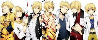 Gilgamesh Fate Wallpaper