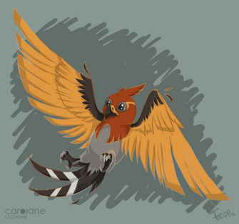 Fletchinder Fan Art By Fripp