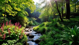Green Nature Wallpaper