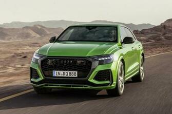 Audi Rs Q8 Arrives With 591bhp Mild Hybrid V8 Autocar