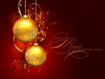 Wallpaper Merry Christmas