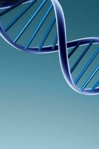 Dna Helix iPhone HD Wallpaper