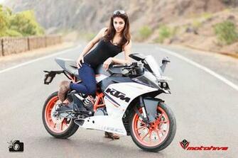 Ktm Rc High Resolution Wallpaper Motohive