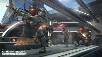 Wallpaper Media Ghost Recon Phantoms Official Website