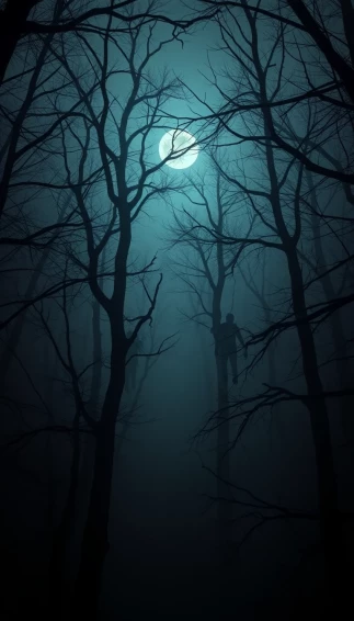 Scary Mobile Wallpaper