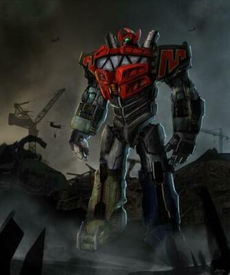 Megazord Wallpaper