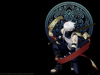 Wallpaper De Kakashi Hatake2
