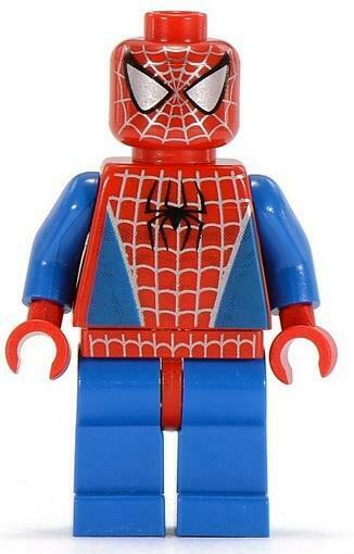 Studios Version Wrestling Spider Man