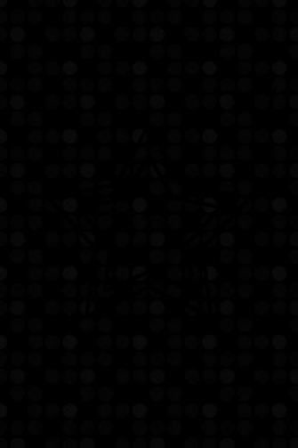 iPhone Wallpaper Black Circles