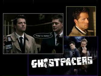 Supernatural Wallpaper By Newadawong