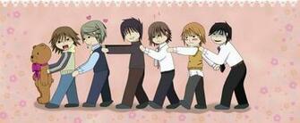 Junjou Romantica Conga By Itsslicerart