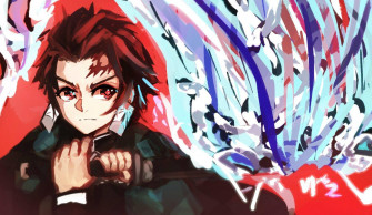Demon Slayer Tanjiro Wallpaper
