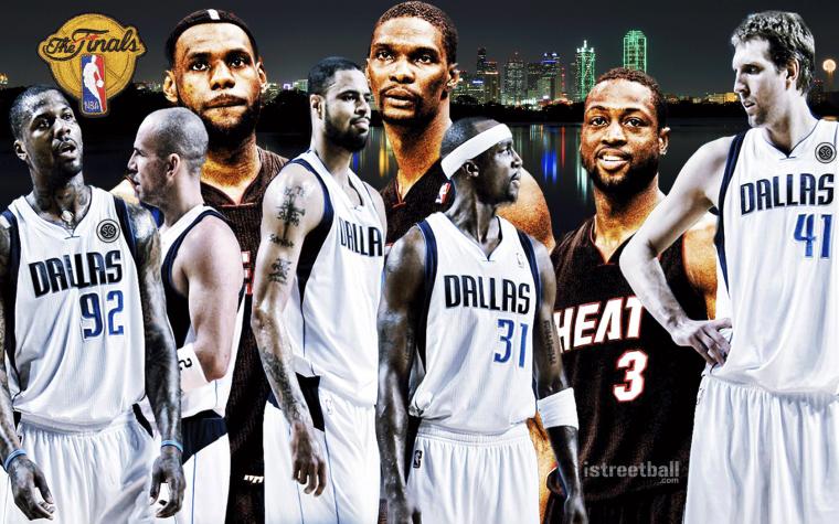 Dallas Mavericks Vs Miami Wallpaper Imagebank Biz