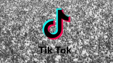 Tiktok Wallpaper Top Background