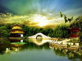 3d HD Nature Image Net