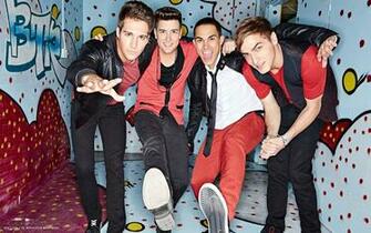 Big Time Rush Music Band Group HD Widescreen Wallpaper Bands