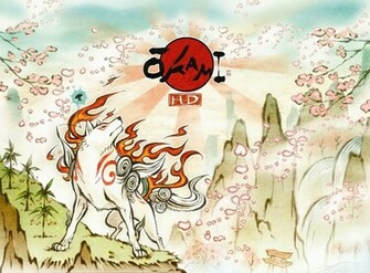 Okami HD Wallpaper Amaterasu Photo