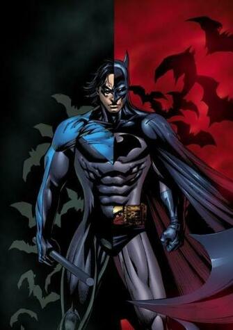 Robin Dick Grayson Nightwing Image Is The New Batman HD