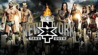 Nxt Takeover New York Results Johnny Gargano Captures