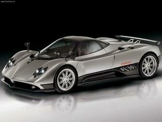 Pagani Zonda F HD Wallpaper Quotes