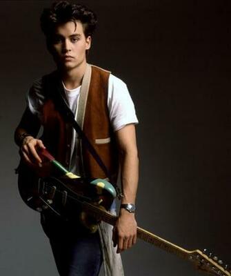Johnny Depp Image Young HD Wallpaper And Background
