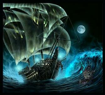 Top Mysterious Ghost Ships Of The Maritime World