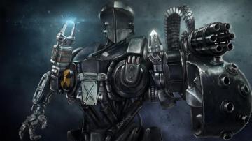 Robot Wallpaper HD Net