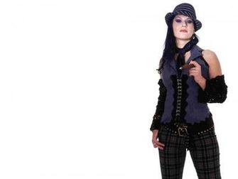 Pics Photos Cristina Scabbia