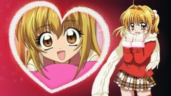 Luchia Wallpaper Mermaid Melody