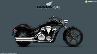 Honda Sabre Wallpaper