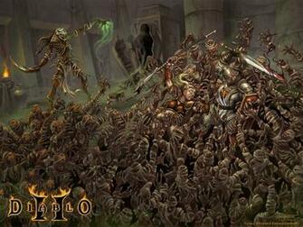 Diablo Ii HD Wallpaper And Background Image Net