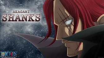 Wallpaper Shanks One Piece HD