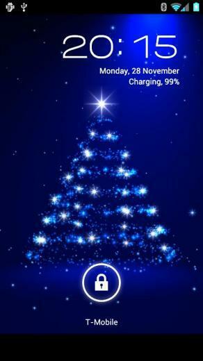Christmas Scene Wallpaper Countdown Desktop Quoteko