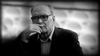 Ennio Morricone HD Wallpaper Background Image Id