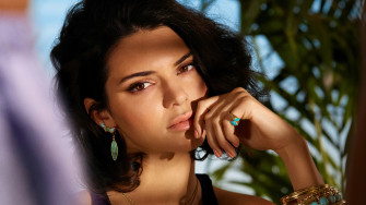 Kendall Jenner Model 4k Wallpaper