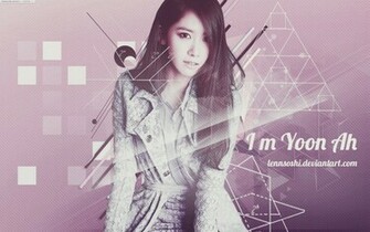 Snsd Yoona Wallpaper By Lennsoshi