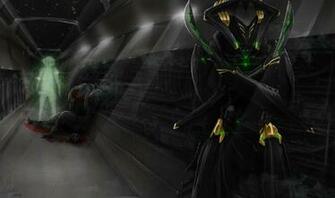 Warframe Commission Art Loki Prime By Nobody00000000