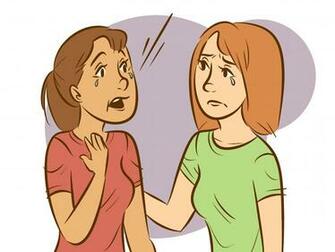 Overcome A Breakup When You Still Live Together Steps