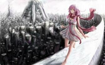 Inori Yuzuriha Wallpaper